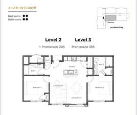 View of property floor plan