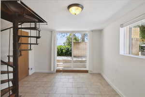 Unit 1 lower level