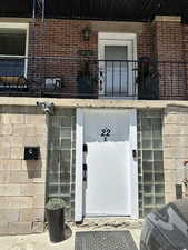 Unit C Entry