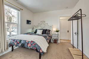 Unit A - Bedroom #1
