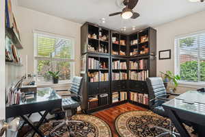 Home office