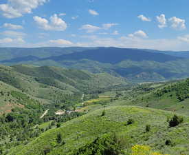 Mountain view