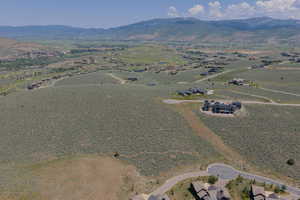 View of property location with a mountainous background and rural landscape