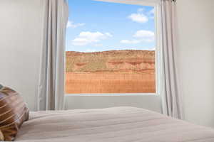 View of bedroom