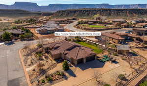 Brand New Privacy Fence (Completed March 2026)