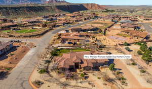 Brand New Privacy Fence (Completed March 2026)