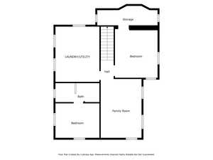 View of property floor plan