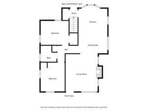 View of property floor plan