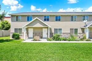 View of multi unit property