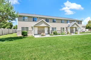 View of multi unit property