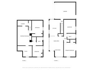 View of home floor plan
