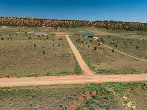 Drone Views - 5 Acre Thunder Ridge Land