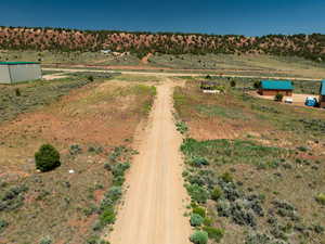 Drone Views - 5 Acre Thunder Ridge Land