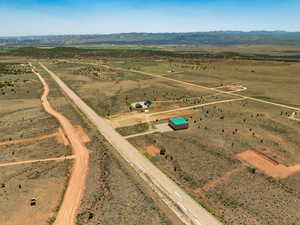 Drone Views - 5 Acre Thunder Ridge Land