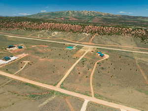 Drone Views - 5 Acre Thunder Ridge Land