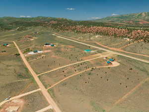 Drone Views - 5 Acre Thunder Ridge Land