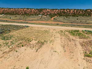 Drone Views - 5 Acre Thunder Ridge Land