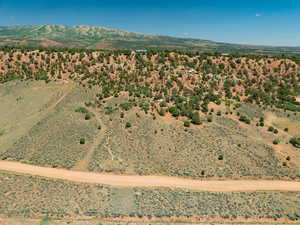Drone Views of 5 Acre Bandanna Ranch