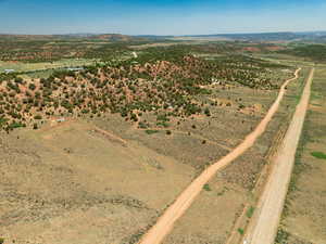 Drone Views of 5 Acre Bandanna Ranch