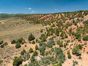 Drone Views of 5 Acre Bandanna Ranch