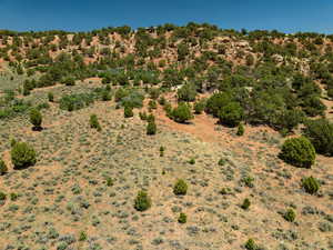 Drone Views of 5 Acre Bandanna Ranch
