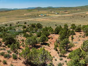 Drone Views of 5 Acre Bandanna Ranch