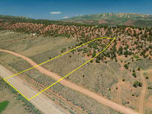 Drone Views of 5 Acre Bandanna Ranch