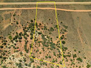 Drone Views of 5 Acre Bandanna Ranch