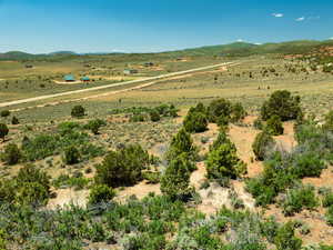 Drone Views of 5 Acre Bandanna Ranch