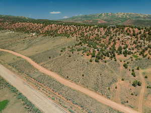 Drone Views of 5 Acre Bandanna Ranch