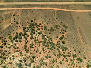 Drone Views of 5 Acre Bandanna Ranch