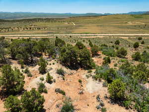 Drone Views of 5 Acre Bandanna Ranch