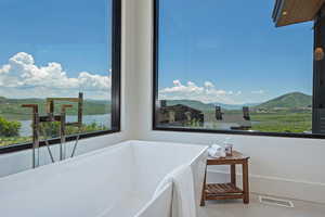 View of bedroom