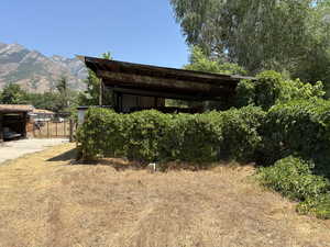Hay Barn