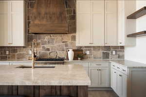 Pictures of home with similar finishes