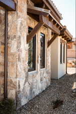 Pictures of home with similar finishes