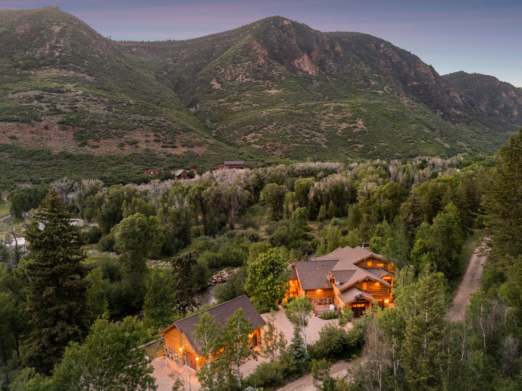 Mountain view