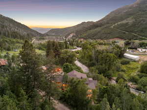 Mountain view
