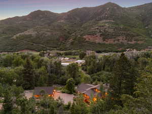 Mountain view