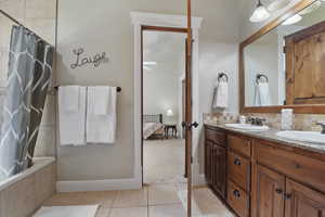 Jack and Jill Bathroom 3