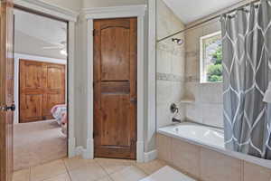 Jack and Jill Bathroom 3
