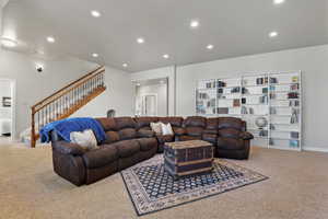 10 foot Basement Full Daylight Basement