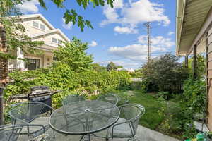 1440 Vineway Backyard