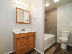 Basement Bath