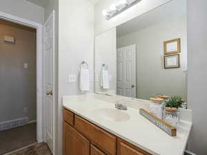 Upstairs Bath