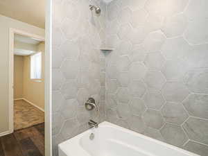 Basement Bath