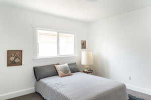 Bedroom