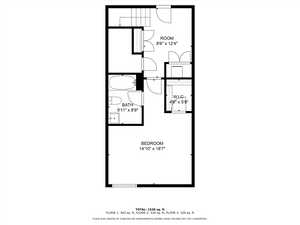 View of property floor plan
