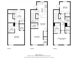 View of room layout