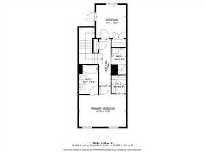 View of property floor plan